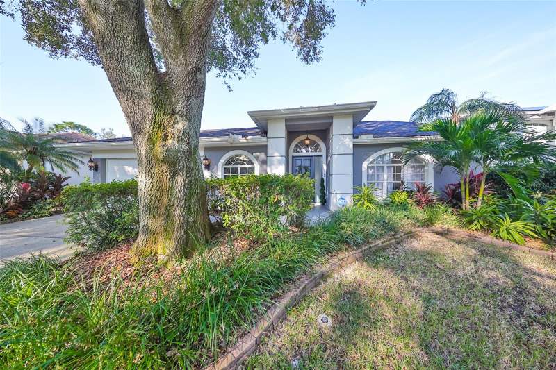 9309 HAMPSHIRE PARK DRIVE home for sale in Hunters Green