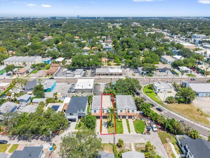 3 bedroom Townhouse at 3203 W Santiago Street #B, Palma Ceia Park, Tampa — photo 5