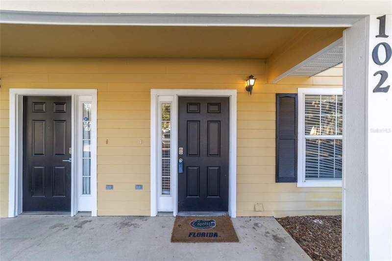 2 bedroom Condominium at 2915 SW 35th Place #102, Woods Edge South, Gainesville — photo 3