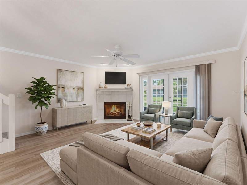 2 bedroom Townhouse at 1929 WHITNEY WAY, WHITNEY LAKES, CLEARWATER — photo 5