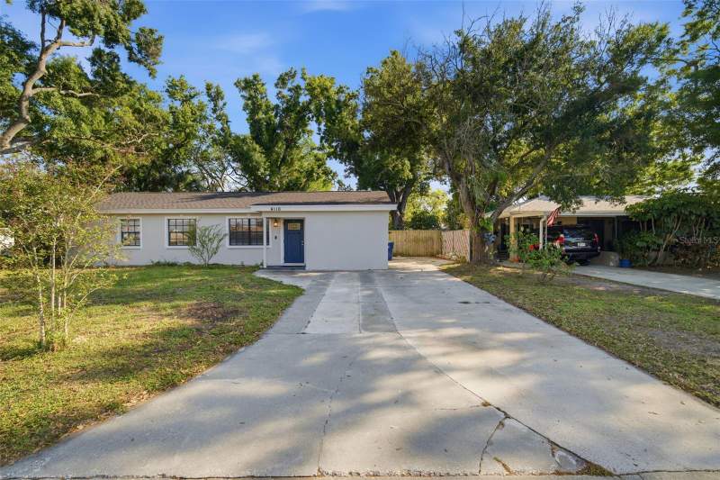3 bedroom Single Family Residence at 4110 W LEILA AVENUE, GANDY MANOR 2ND ADD, TAMPA — photo 1