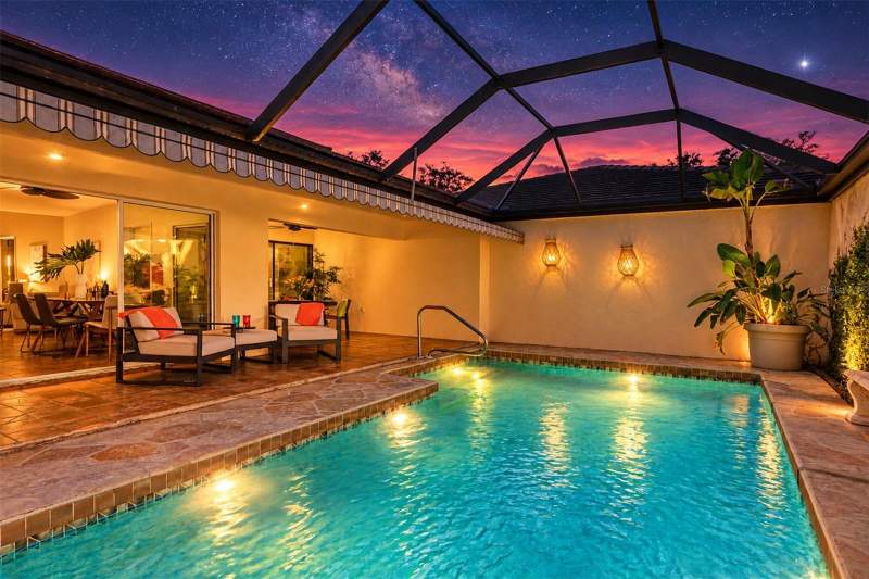 2 bedroom Villa at 3634 Glen Oaks Manor Drive, Glen Oaks Manor Homes Ph 2, Sarasota — photo 2