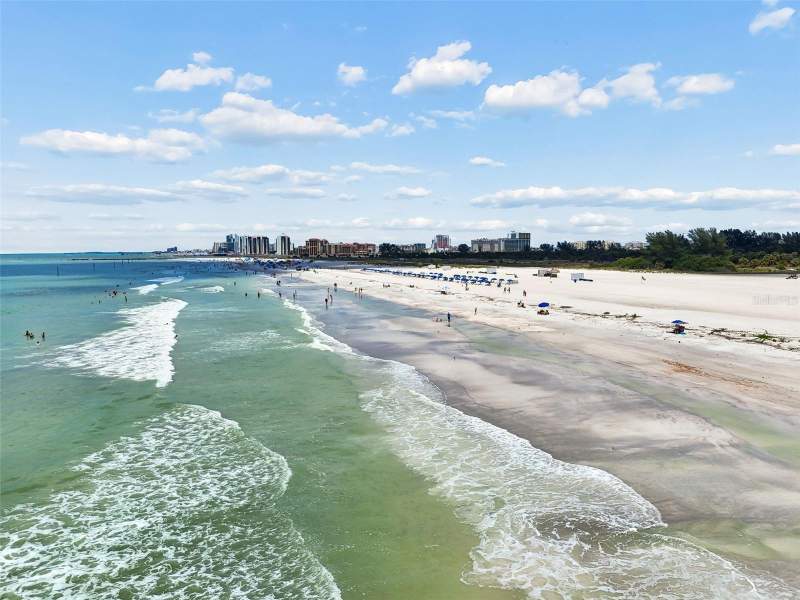 2 bedroom Condominium at 1170 Gulf Boulevard #403, Grande On Sand Key Condo, Clearwater Beach — photo 2