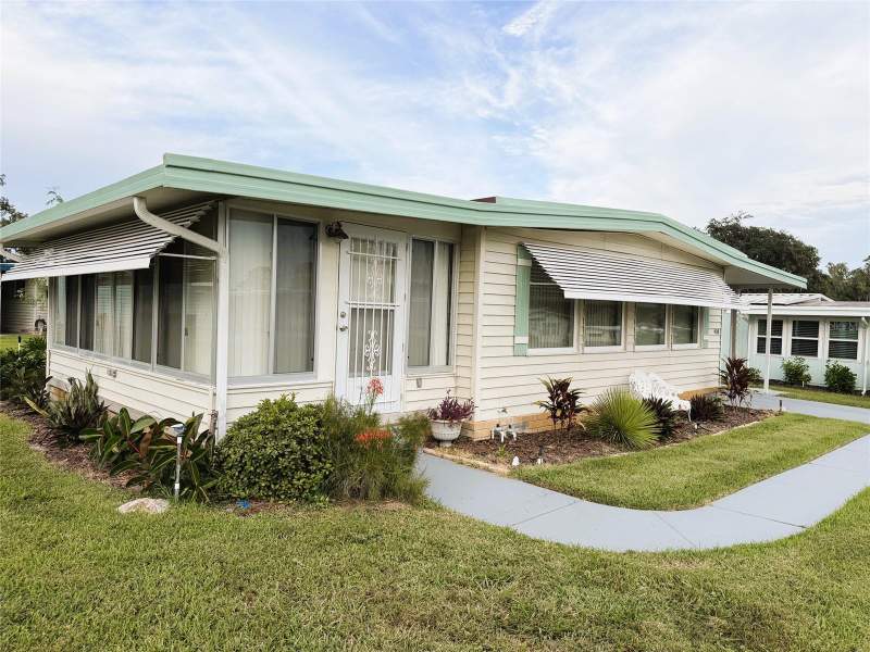 2 bedroom Mobile Home at 408 Palo Verde Drive, Hawthorne At Leesburg A Coop, Leesburg — photo 5