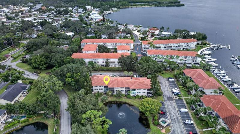 1800 MARINER DRIVE #4 home for sale in Tarpon Cove Condo