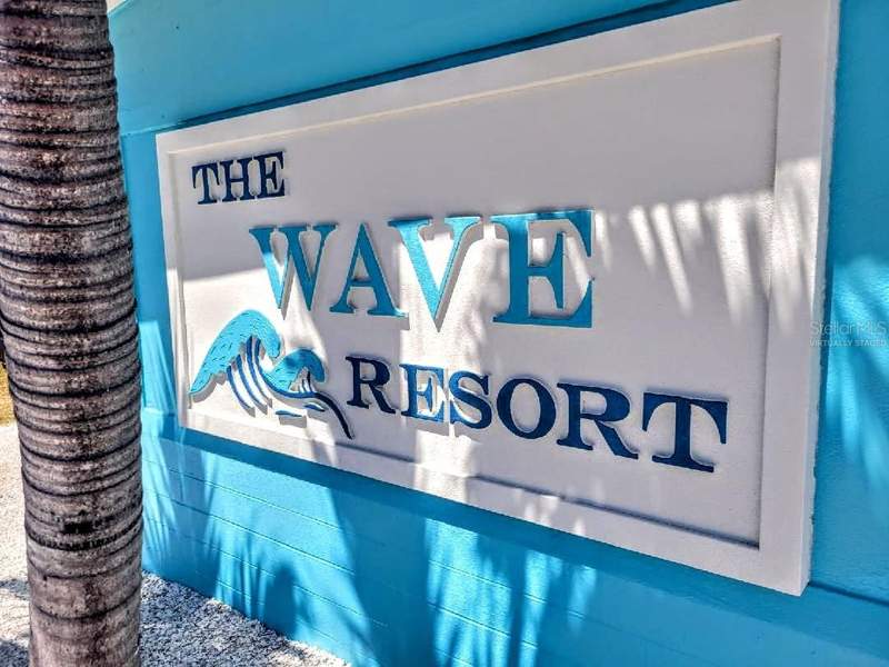 1 bedroom Condo - Hotel at 13343 Gulf Boulevard #C-12, Wave Resort Condo The, Madeira Beach — photo 2