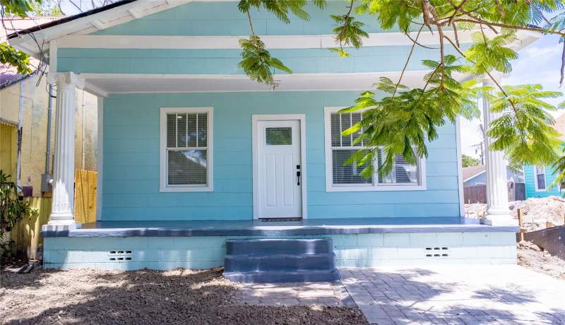 2517 W PALMETTO STREET home for sale in Mac Farlanes