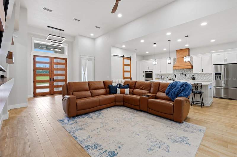 4 bedroom Single Family Residence at 18711 NW 138th Avenue, Harrington Plantation, Alachua — photo 3
