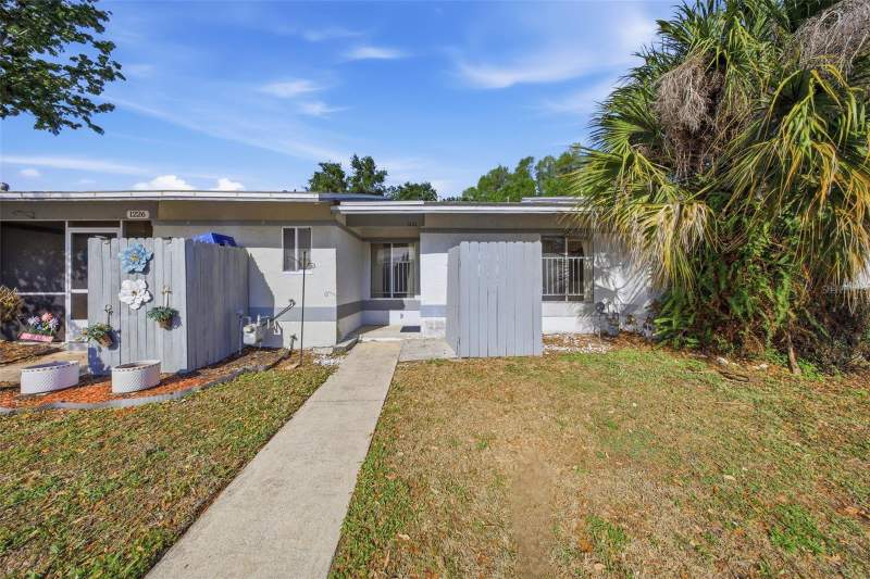 Westside Townhomes