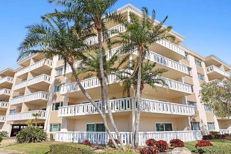 1200 N SHORE DRIVE #407 home for sale in Shore Crest St Petersburg