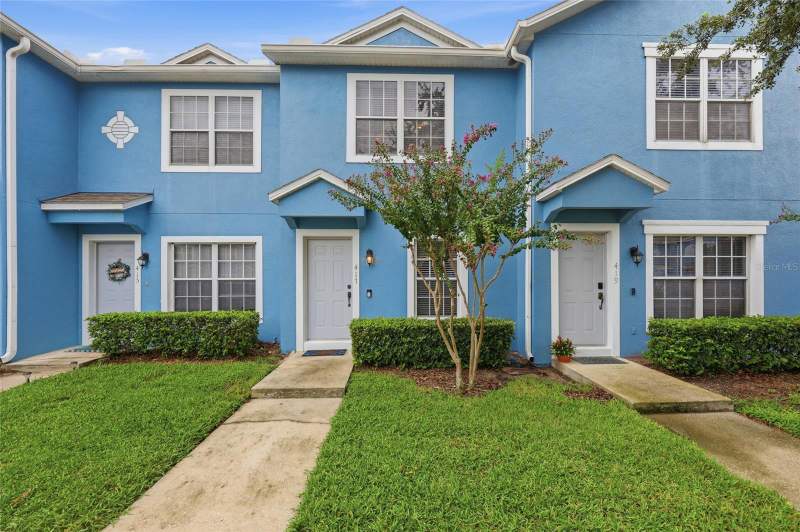 Placid Lake Townhomes