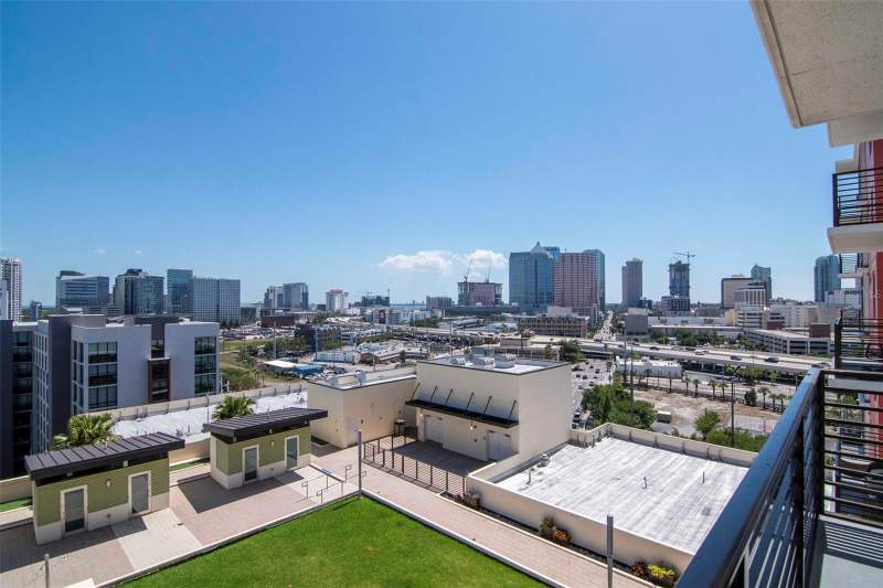 1120 E KENNEDY BOULEVARD #1211 home for sale in Grand Central At Kennedy Resid