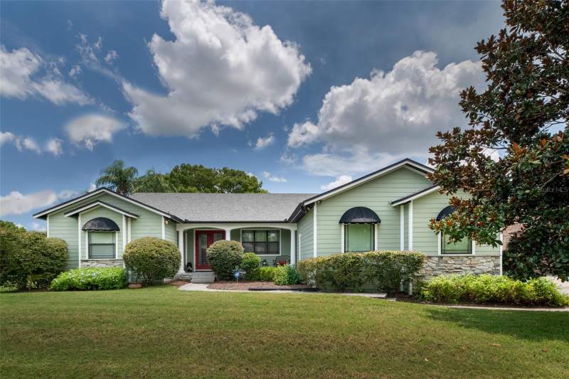 3 bedroom Single Family Residence at 834 Millshore Drive, Lake Mills Shores, Chuluota — photo 2