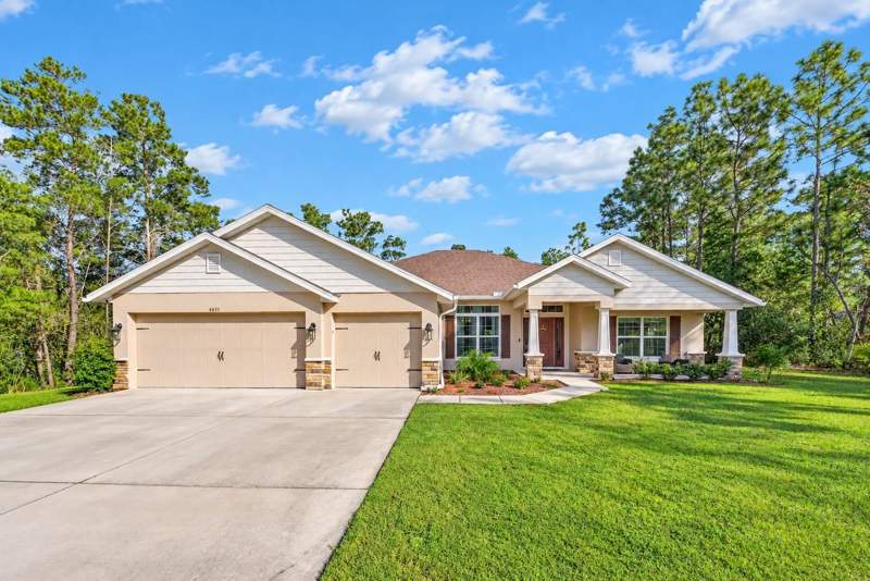 4655 SW 112TH LANE home for sale in Ocala Waterway Estate