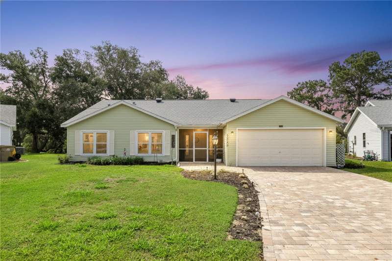 5540 HAMLIN COURT home for sale in Plantation At Leesburg