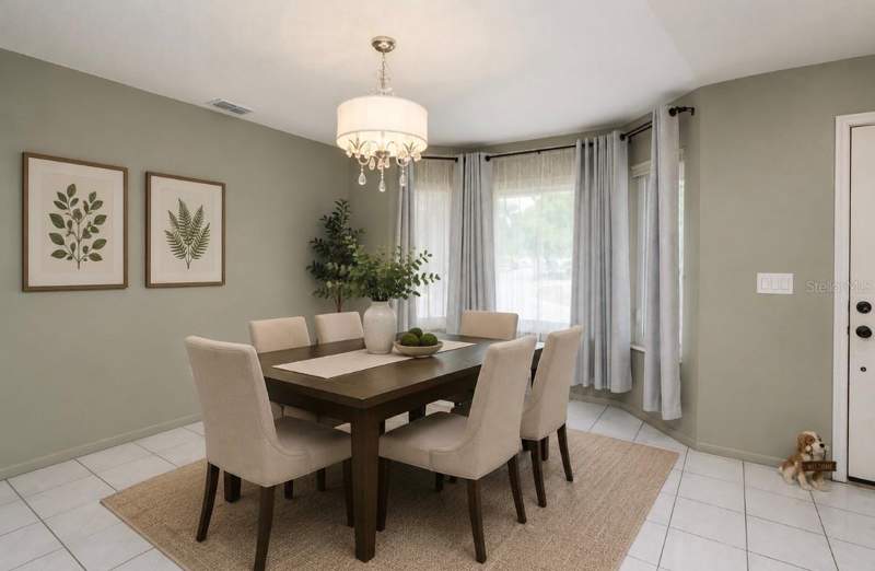3 bedroom Single Family Residence at 5009 SCARSDALE MANOR LANE, COLONY, ORLANDO — photo 3