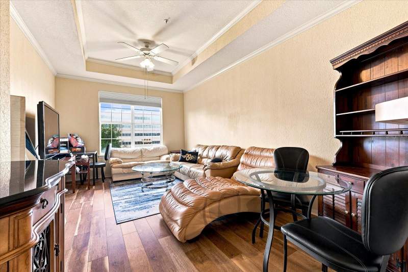 1 bedroom Condominium at 4221 W Spruce Street #1419, Villa Sonoma At International, Tampa — photo 5