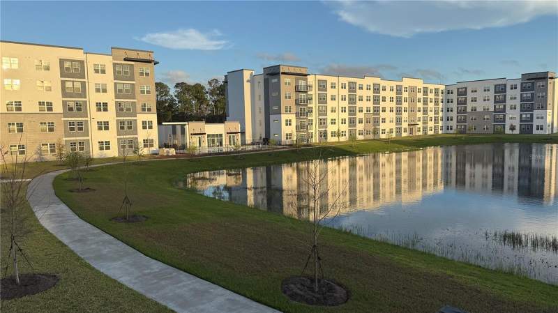 3 bedroom Condominium at 5579 Millenia Park Boulevard #201, Millenia Park, Orlando — photo 2