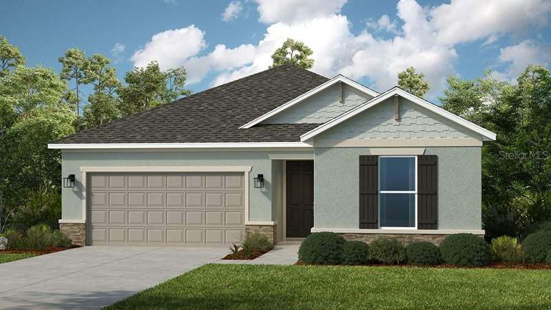 846 STEEL DRIVE home for sale in Indigo Creek