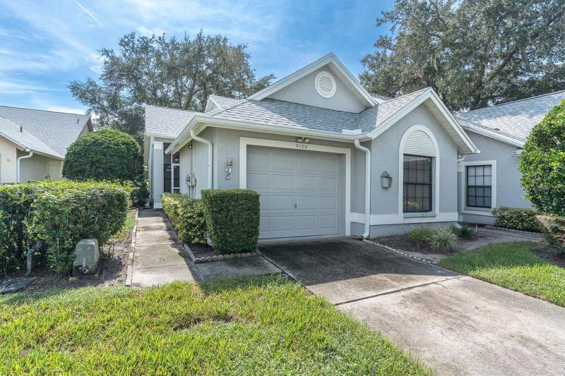 2 bedroom Condominium at 9126 Bassett Lane, Golf View Villas Condo 05, New Port Richey — photo 2