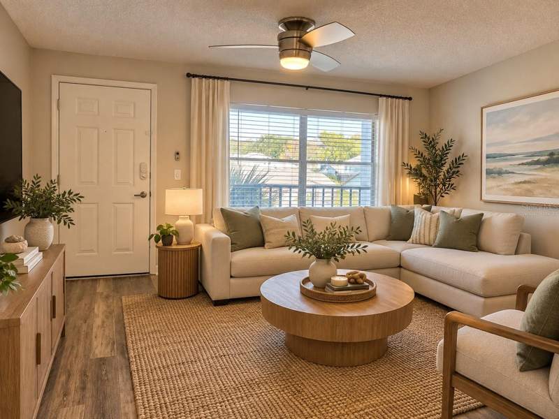 1 bedroom Condominium at 2452 Enterprise Road #29, Villas At Countryside The, Clearwater — photo 5