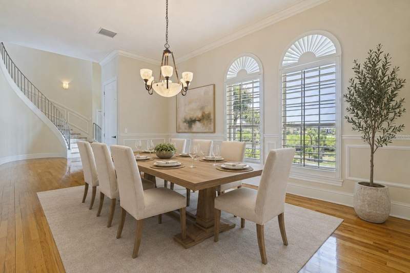 4 bedroom Single Family Residence at 4631 Harborpointe Drive, Harborpointe, Port Richey — photo 5