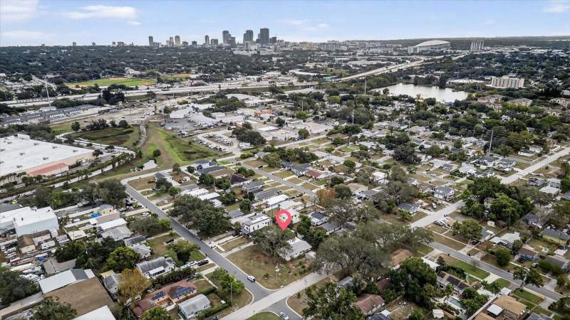 2 bedroom Single Family Residence at 2480 18th Avenue, Avalon, St Petersburg — photo 5