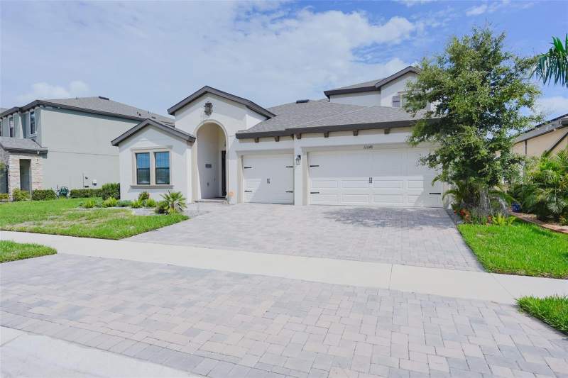 12648 BERGSTROM BAY DRIVE home for sale in Triple Creek