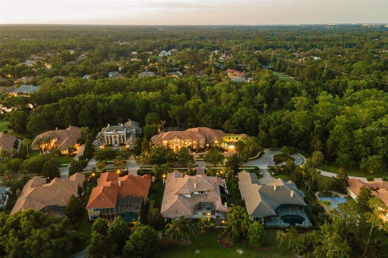 7 bedroom Single Family Residence at 3540 LEGACY HILLS COURT, ALAQUA LAKES PH 5B, LONGWOOD — photo 2