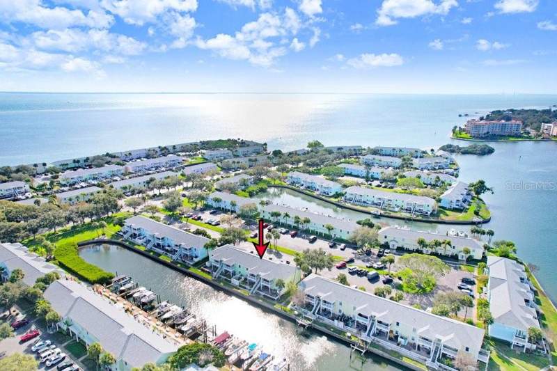 5012 STARFISH DRIVE #B home for sale in Waterside at Coquina Key South