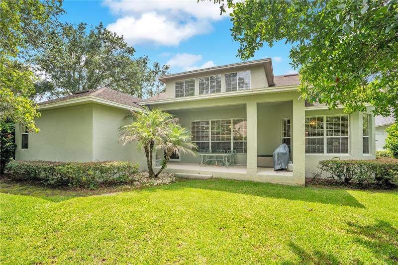 4 bedroom Single Family Residence at 8344 Bowden Way, Keenes Pointe, Windermere — photo 3