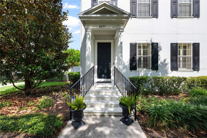 4 bedroom Townhouse at 2293 Osprey Avenue, Baldwin Park, Orlando — photo 5