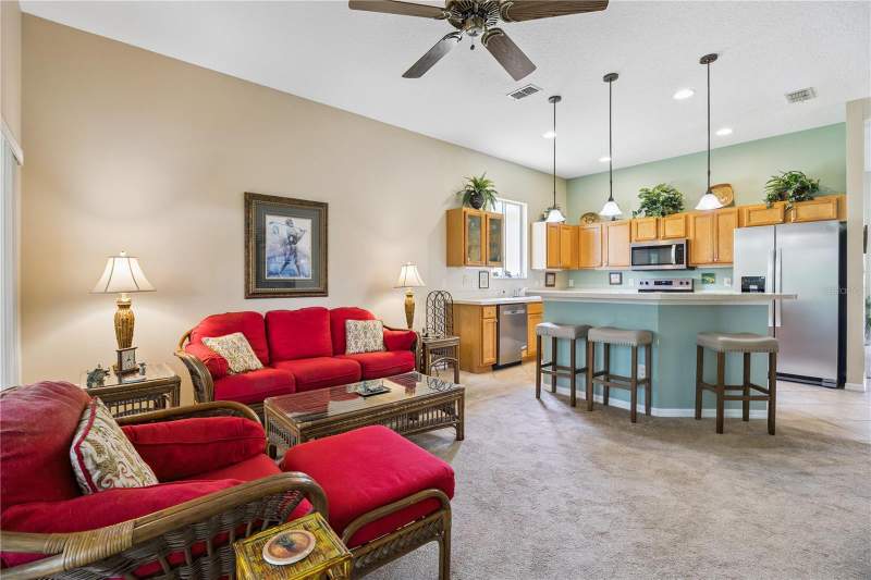 3 bedroom Single Family Residence at 24403 Amberleaf Court, Plantation At Leesburg Rosedown Village Lt, Leesburg — photo 5
