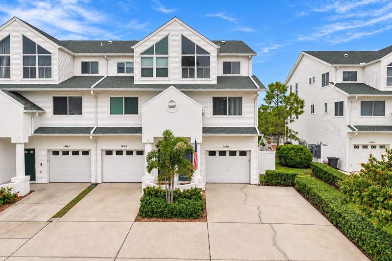 3 bedroom Townhouse at 14761 Seminole Trail, Tara Cay Sound North Village Partial Replat, Seminole — photo 2
