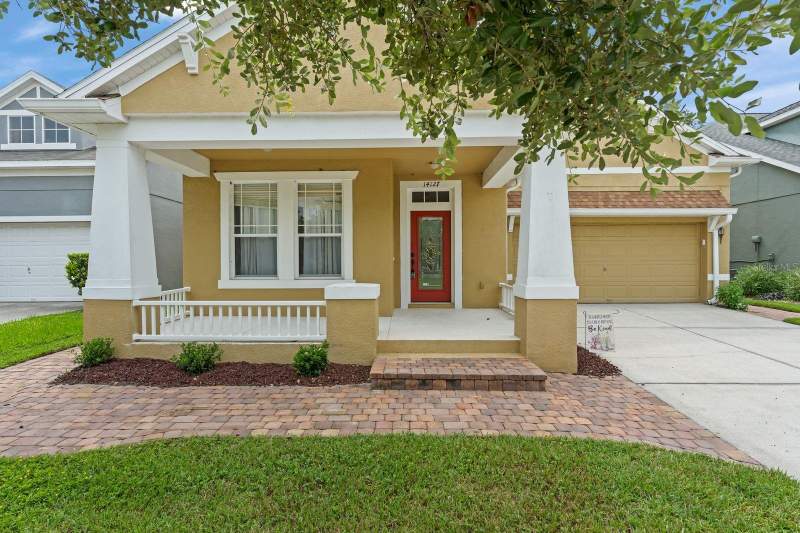 3 bedroom Single Family Residence at 14127 Southern Red Maple Drive, Avalon Park Village 04 B-K, Orlando — photo 2
