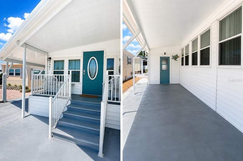 3 bedroom Mobile Home at 6921 Marlin Lane, Trailer Estates First Add, Bradenton — photo 2