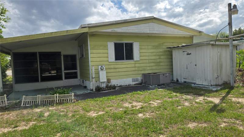 2 bedroom Manufactured Home at 5921 SW 63rd Street, Bahia Oaks Un 01, Ocala — photo 5