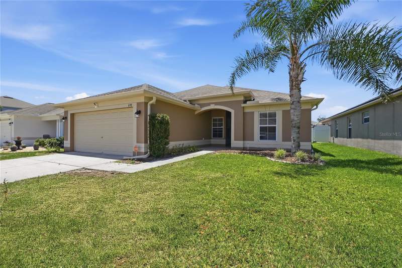 698 WINTHROP DRIVE home for sale in Villages/Avalon
