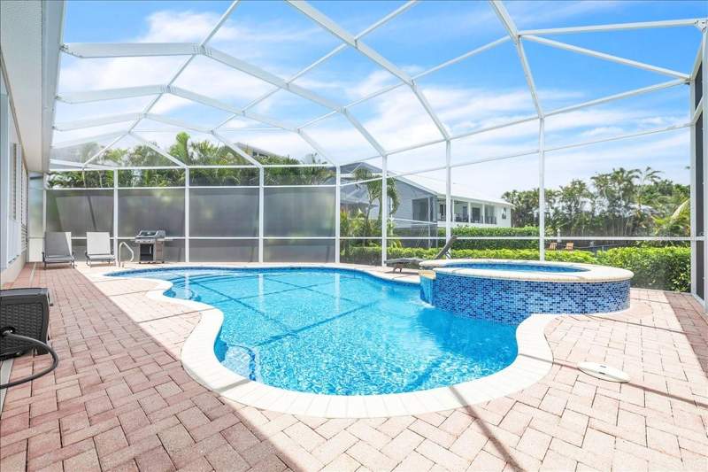 4 bedroom Single Family Residence at 6050 Tidewater Island Circle, Tidewater Island, Fort Myers — photo 4