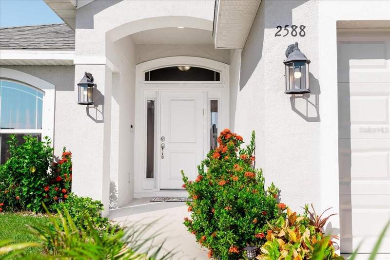 4 bedroom Single Family Residence at 2588 Averland Loop, Watercress Cove, North Port — photo 3