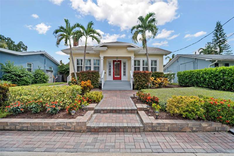 3 bedroom Single Family Residence at 3002 W Angeles Street, Palma Ceia Park, Tampa — photo 3
