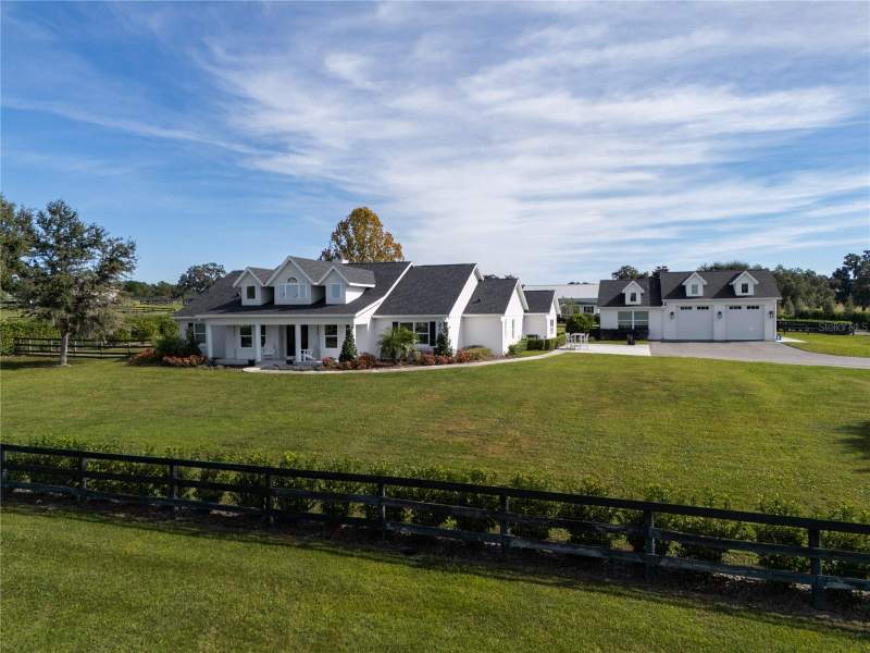 5 bedroom Farm at 7335 NW Highway 225, Ocala, Ocala — photo 4