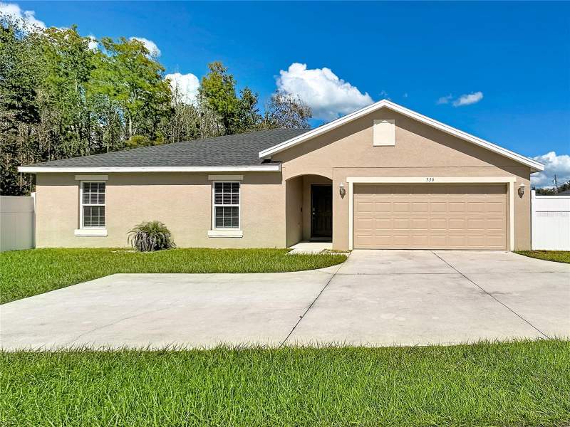 536 BRISTOL CIRCLE home for sale in Poinciana Village