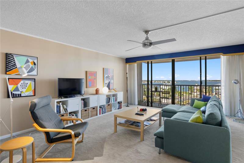 2 bedroom Condominium at 450 Treasure Island Causeway #702, Treasure Island Tennis & Yacht Club, Treasure Island — photo 3
