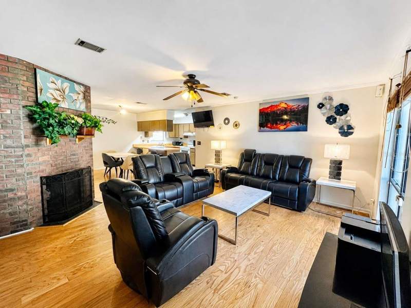 3 bedroom Single Family Residence at 6018 NW 26th Terrace, Northwood Pines, Gainesville — photo 5