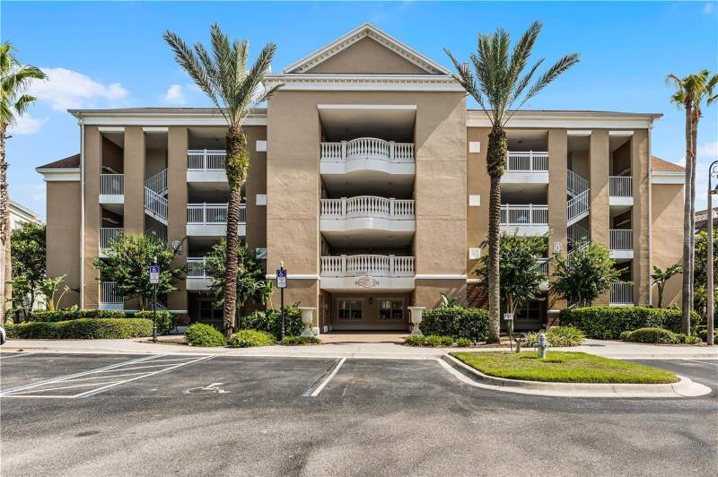 3 bedroom Condominium at 1106 SUNSET VIEW CIRCLE #304, VILLAS AT REUNION SQUARE, REUNION — photo 3