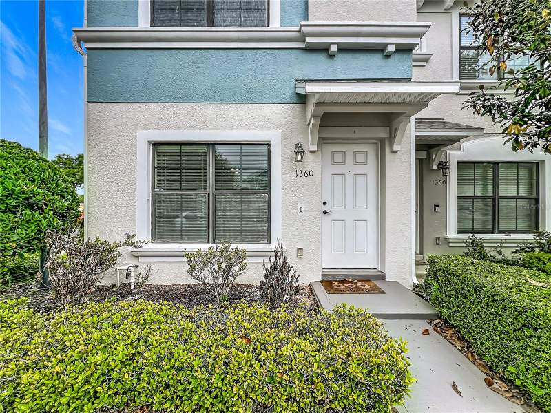 3 bedroom Townhouse at 1360 WINDSOR LAKE CIRCLE, WINDSOR LAKE TWNHMS, SANFORD — photo 3