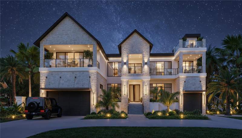 5 bedroom Single Family Residence at 577 Riviera Drive, Davis Islands Pb10 Pg52 To 57, Tampa — photo 3