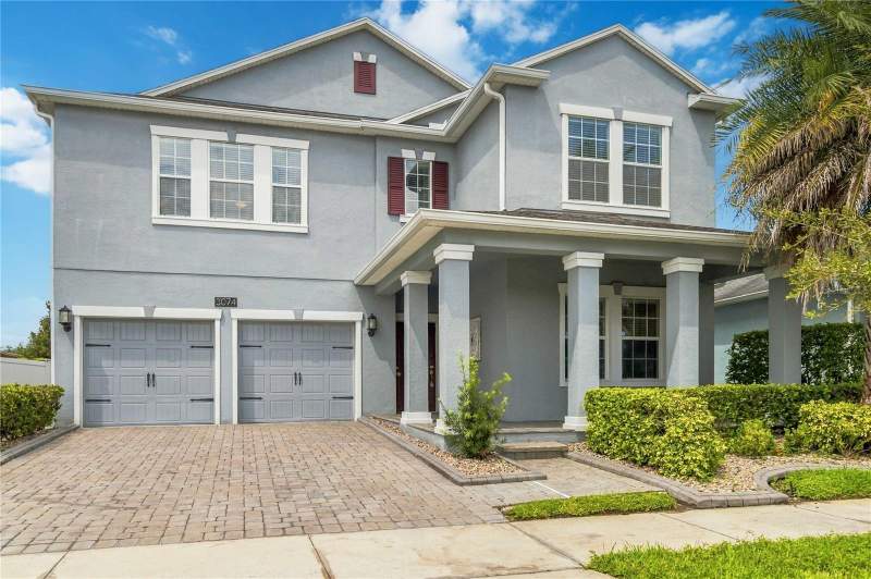 5 bedroom Single Family Residence at 3074 White Horse Court, Storey Lake, Kissimmee — photo 2