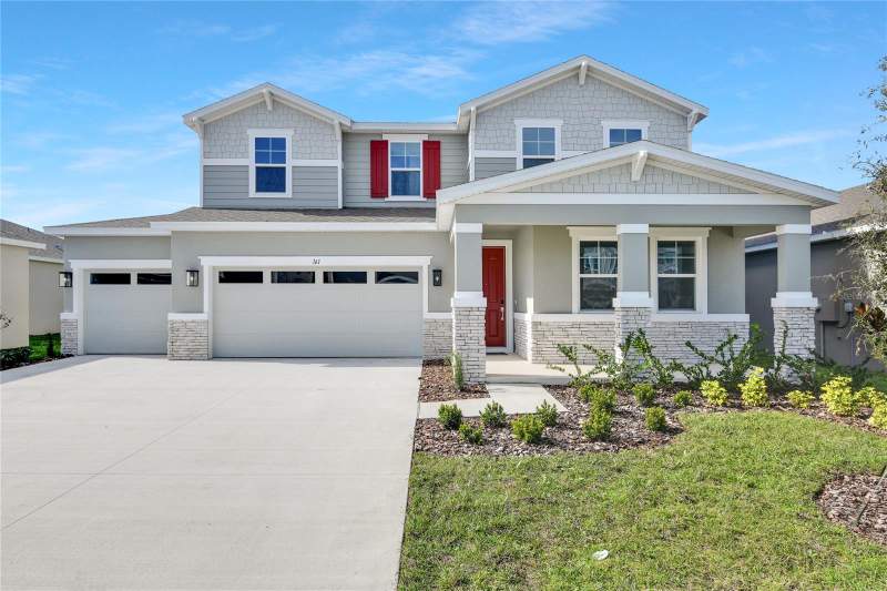 161 WATERSTONE LOOP home for sale in Seasons at Waterstone Homes for Sale: 6 Homes, Median $430K